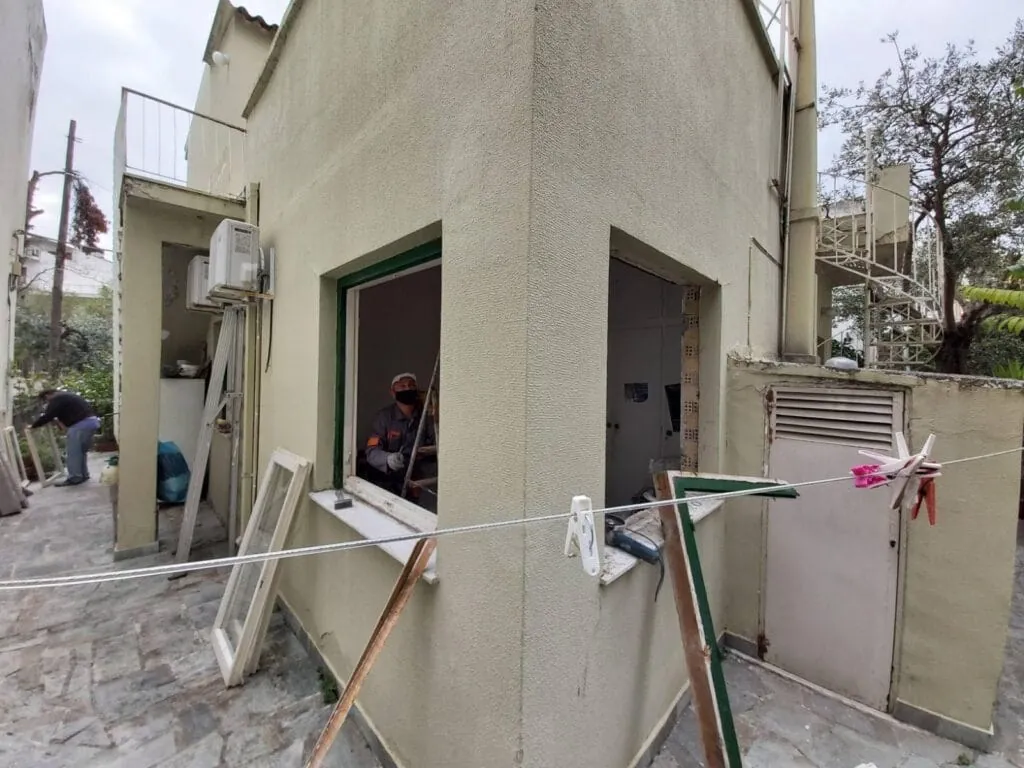 παράθυρα pvc αγία παρασκευή