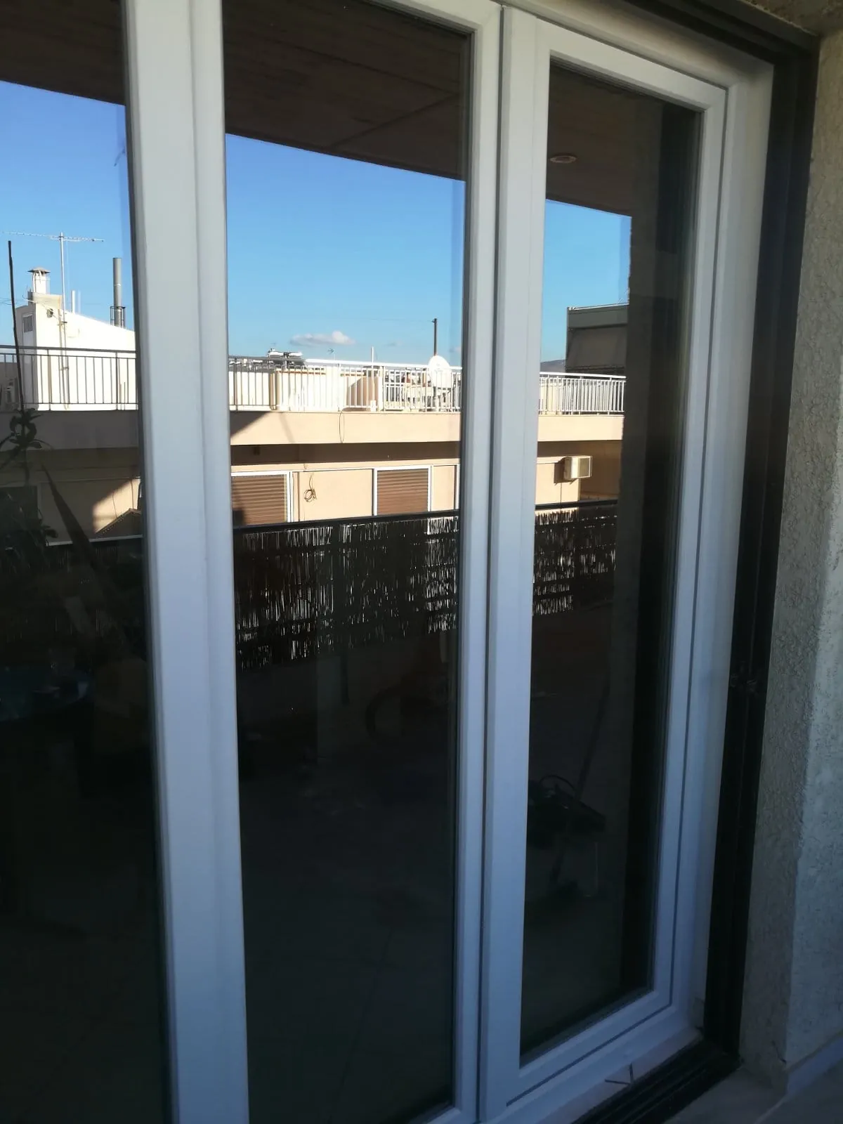 Κουφώματα PVC στο Μοσχάτο