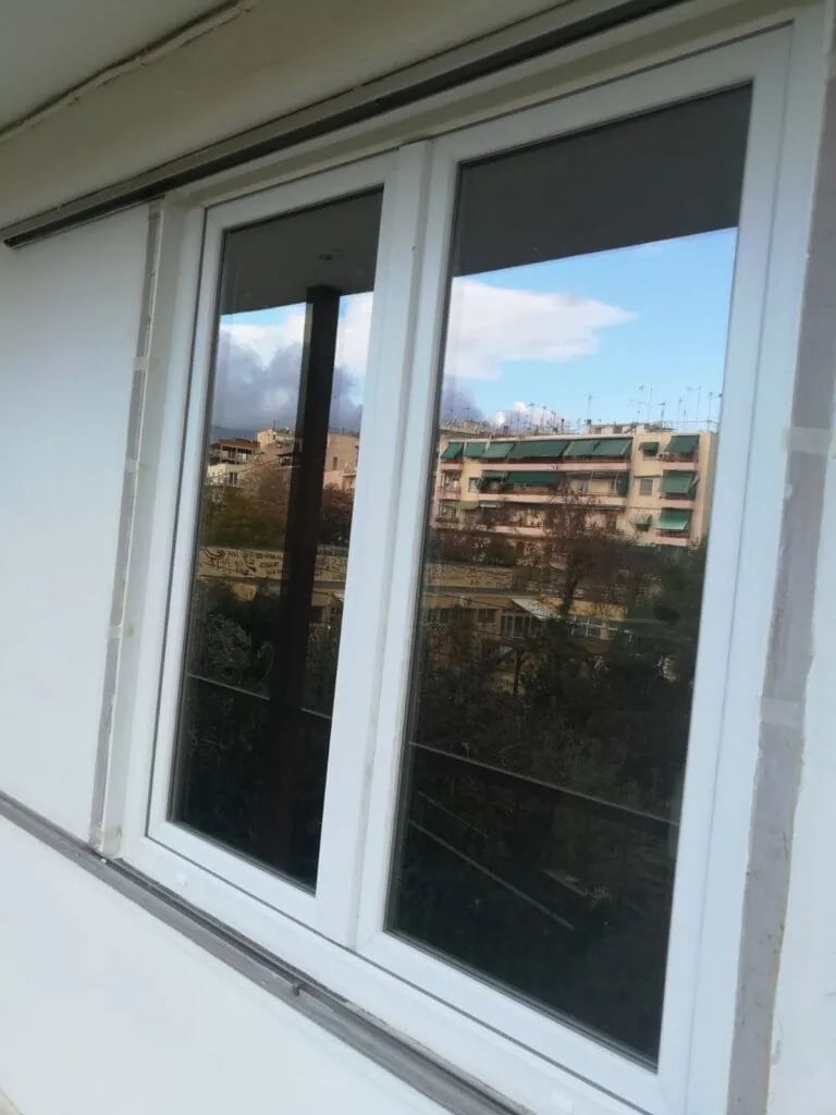 κουφώματα pvc Νέα Σμύρνη