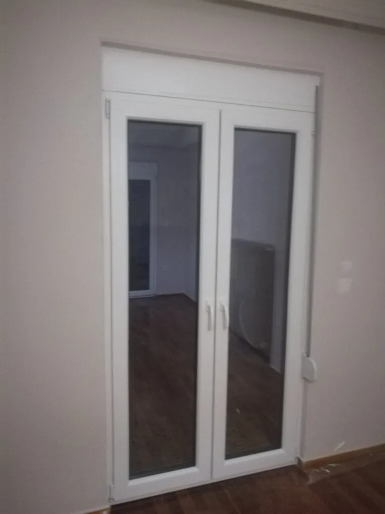 κουφώματα pvc περισσός
