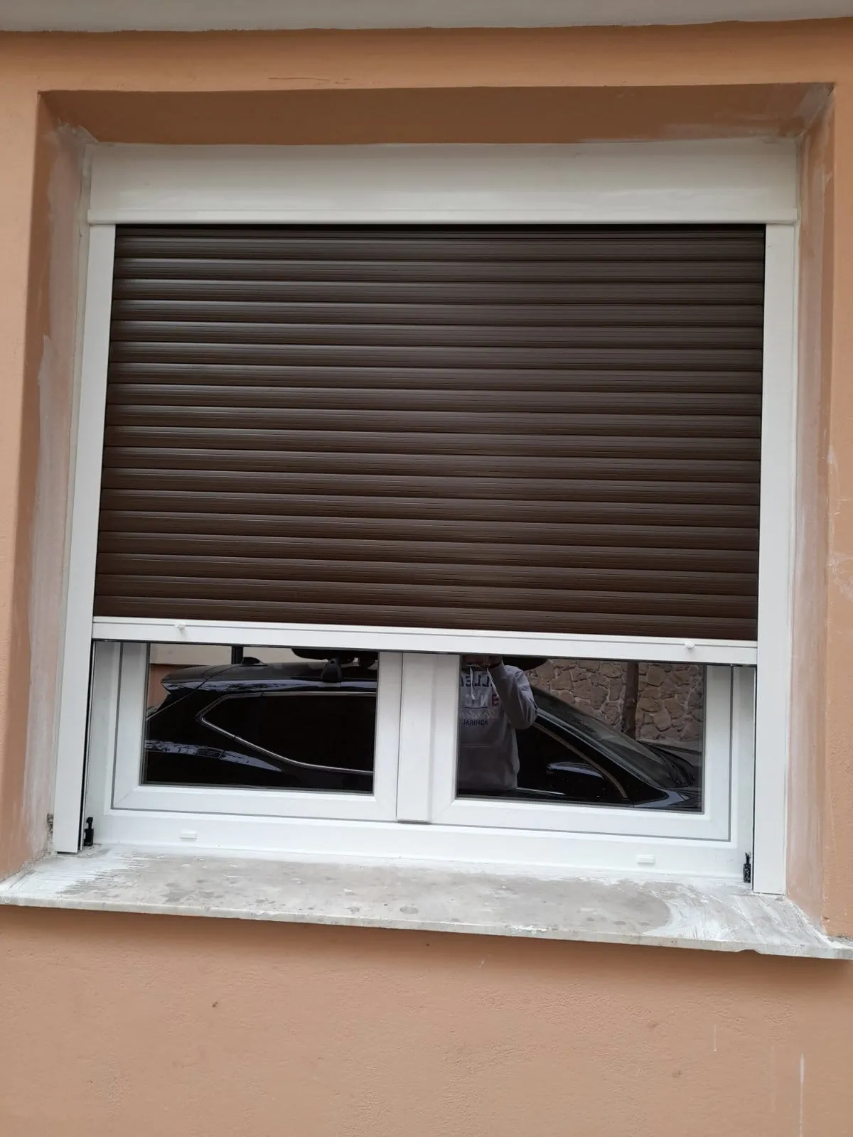 Κουφώματα PVC στον Ταύρο