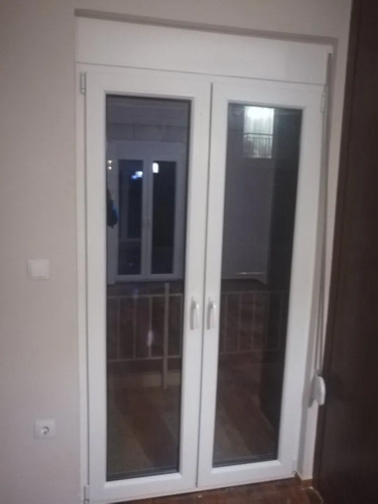 pvc μπαλκονόπορτα στον περισσό