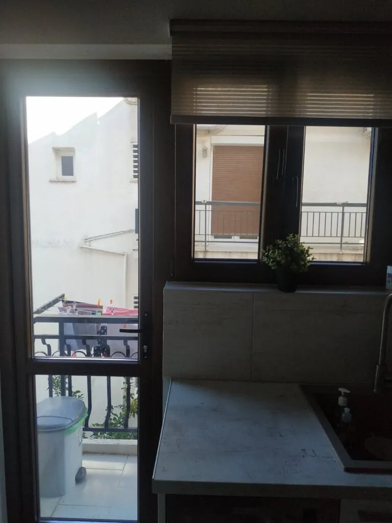 κουζινόπορτα pvc βριλήσσια