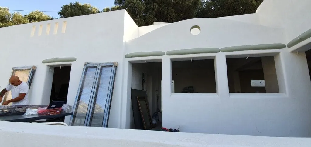 Κουφώματα PVC στη Νάξο, φωτογραφία 11