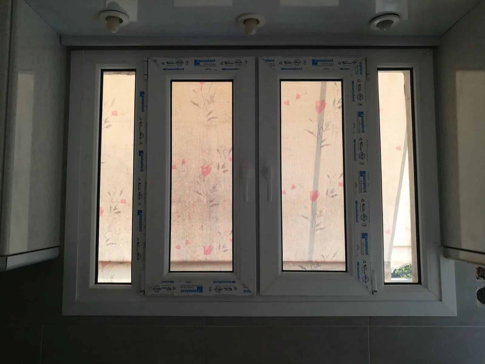Κουφώματα PVC στα Καμίνια