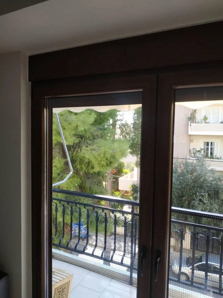 ρολό pvc Κουφώματα
