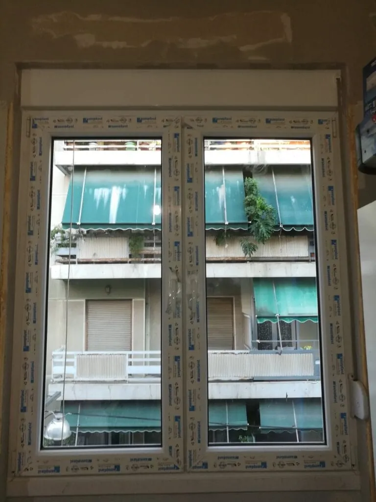 κουφώματα στη Νίκαια