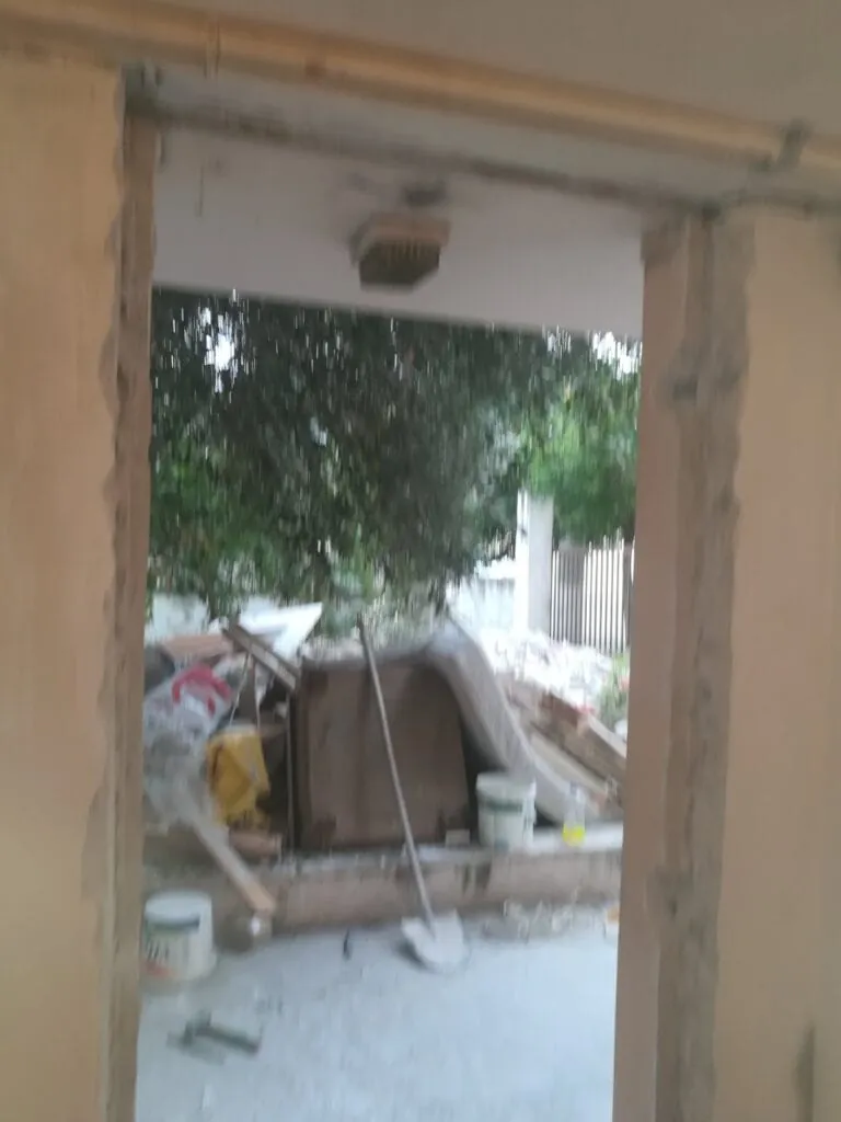 ανακαίνιση κουφωμάτων pvc αγία βαρβάρα