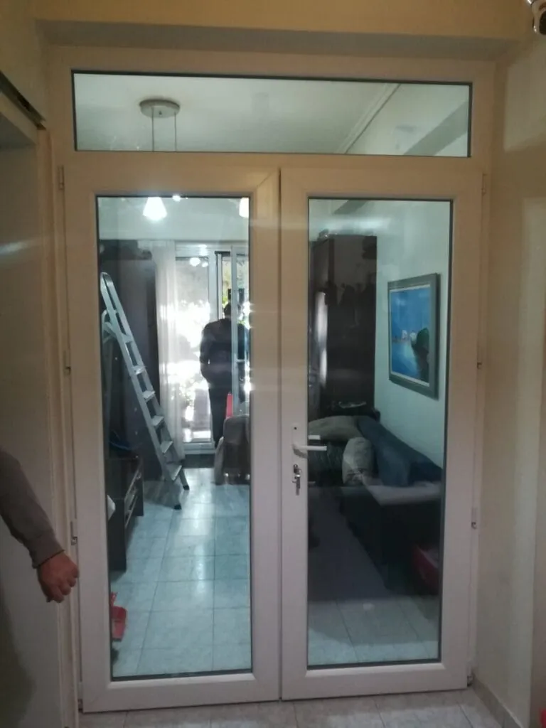Κουφώματα PVC Καλλιθέα ΤΕΧΝΟΠΑΝ