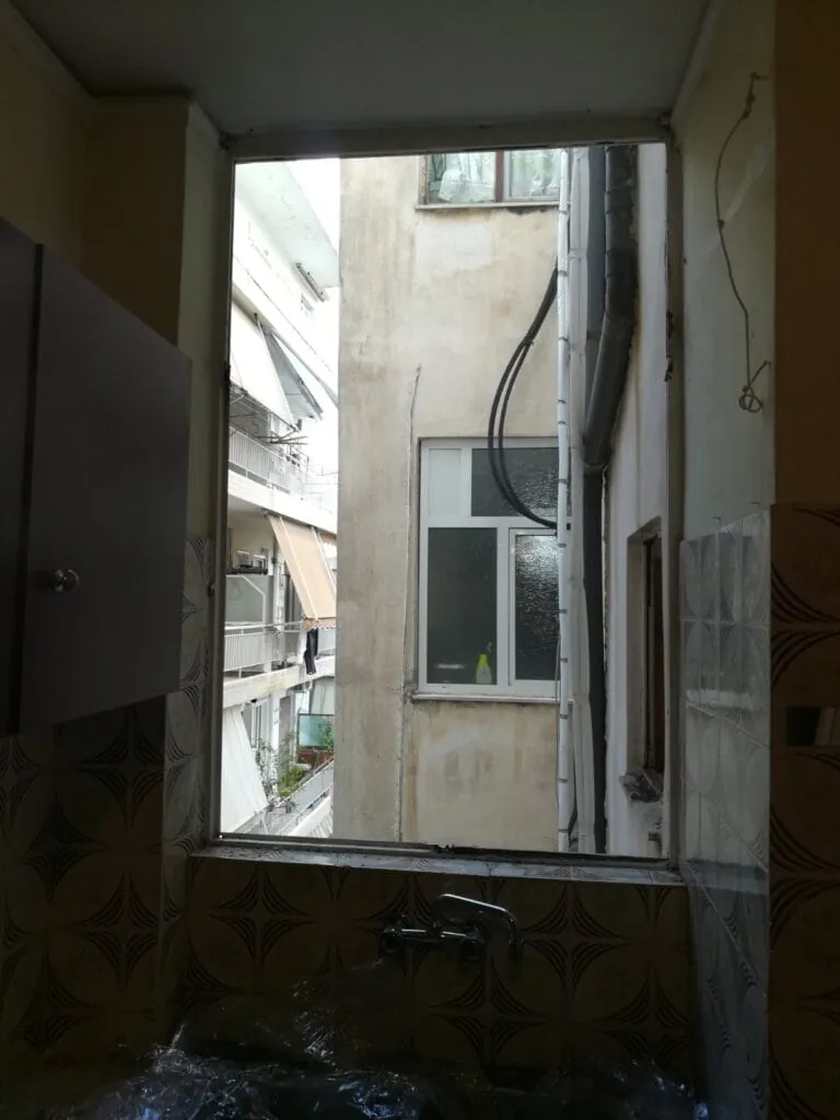 κουφώματα pvc κορυδαλλός