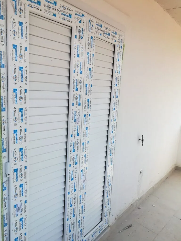 κουφώματα pvc νέος κόσμος
