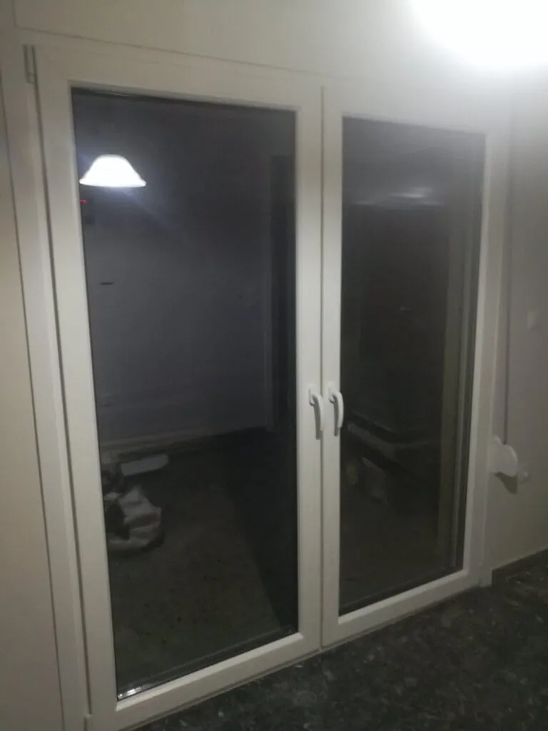 κουφώματα pvc περισσός