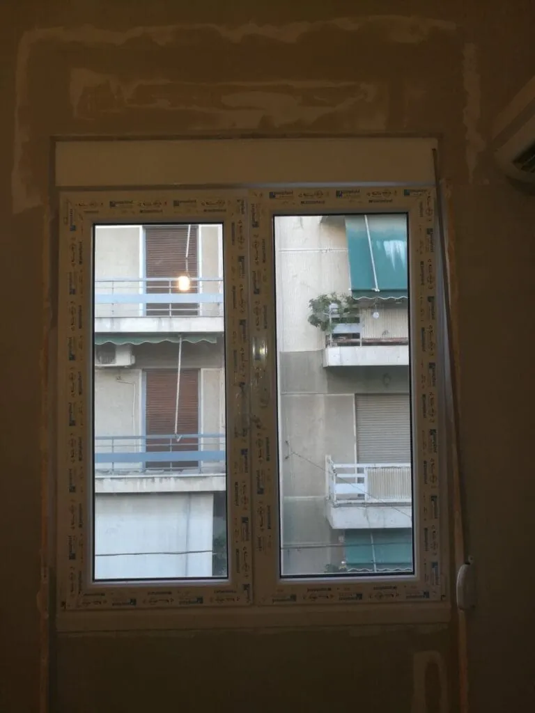 pvc Κουφώματα νίκαια