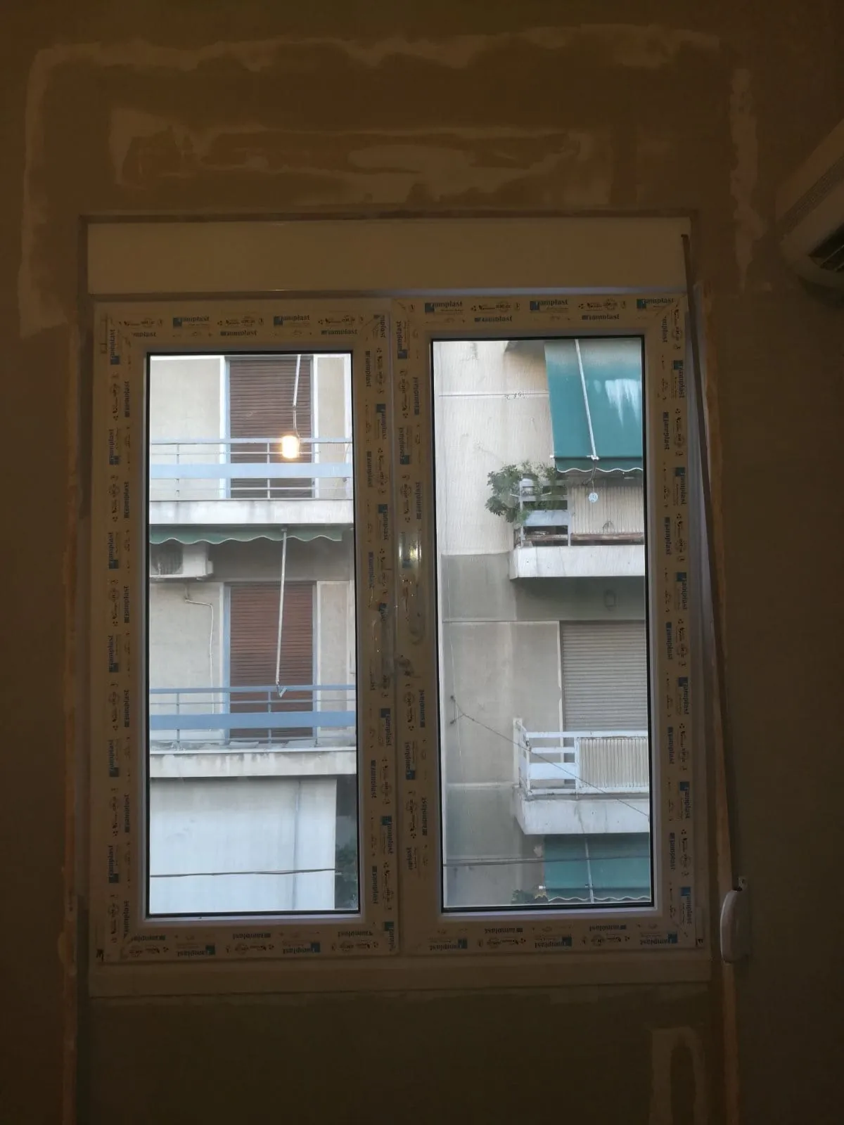 Κουφώματα pvc στη Νίκαια