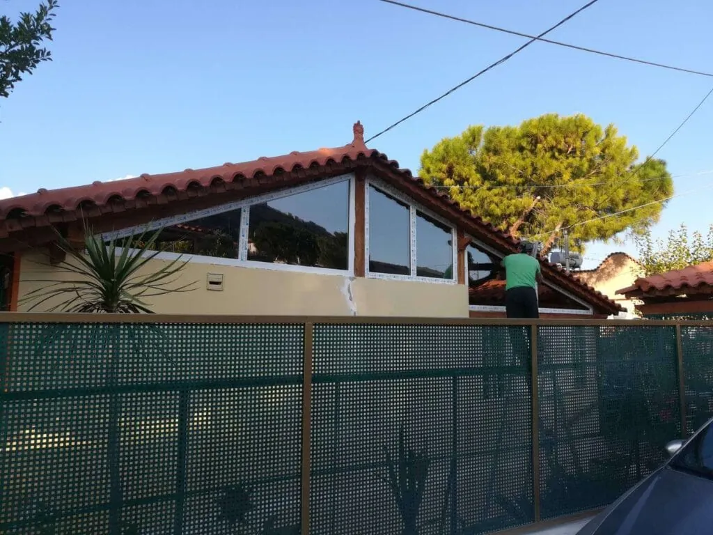 pvc σαλαμίνα