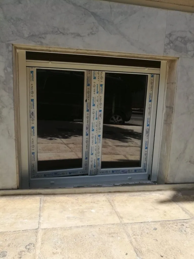 παράθυρα pvc παγκράτι