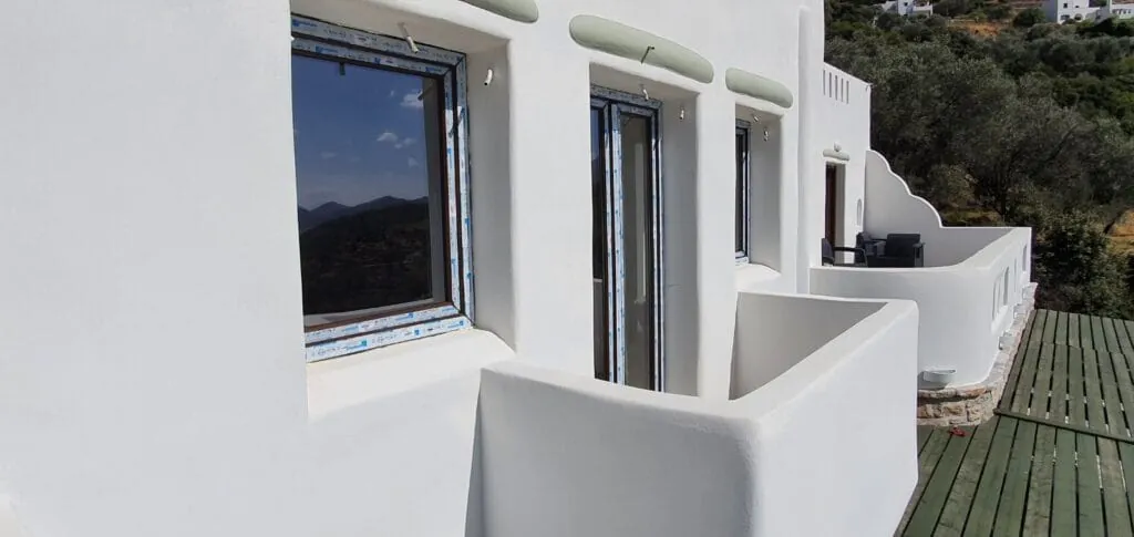 Κουφώματα PVC στη Νάξο, φωτογραφία 8