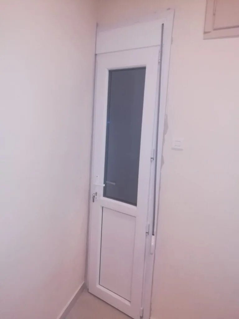 κουζινόπορτα Pvc τεχνοπαν
