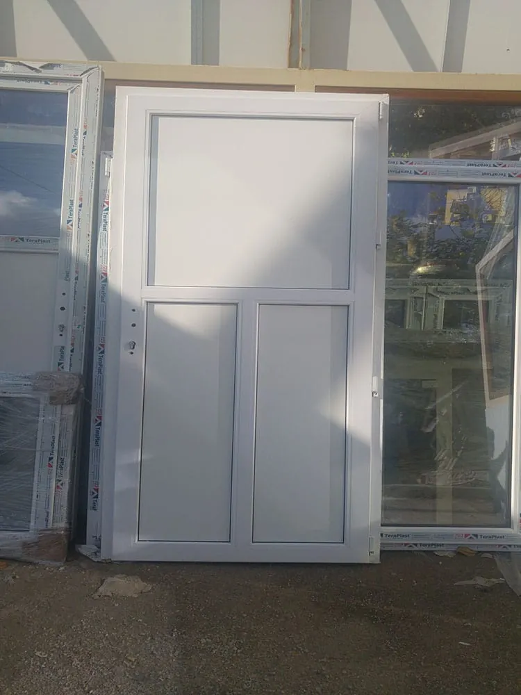 Η έκθεση κουφωμάτων PVC της ΤΕΧΝΟΠΑΝ στον Πειραιά, φωτογραφία 17