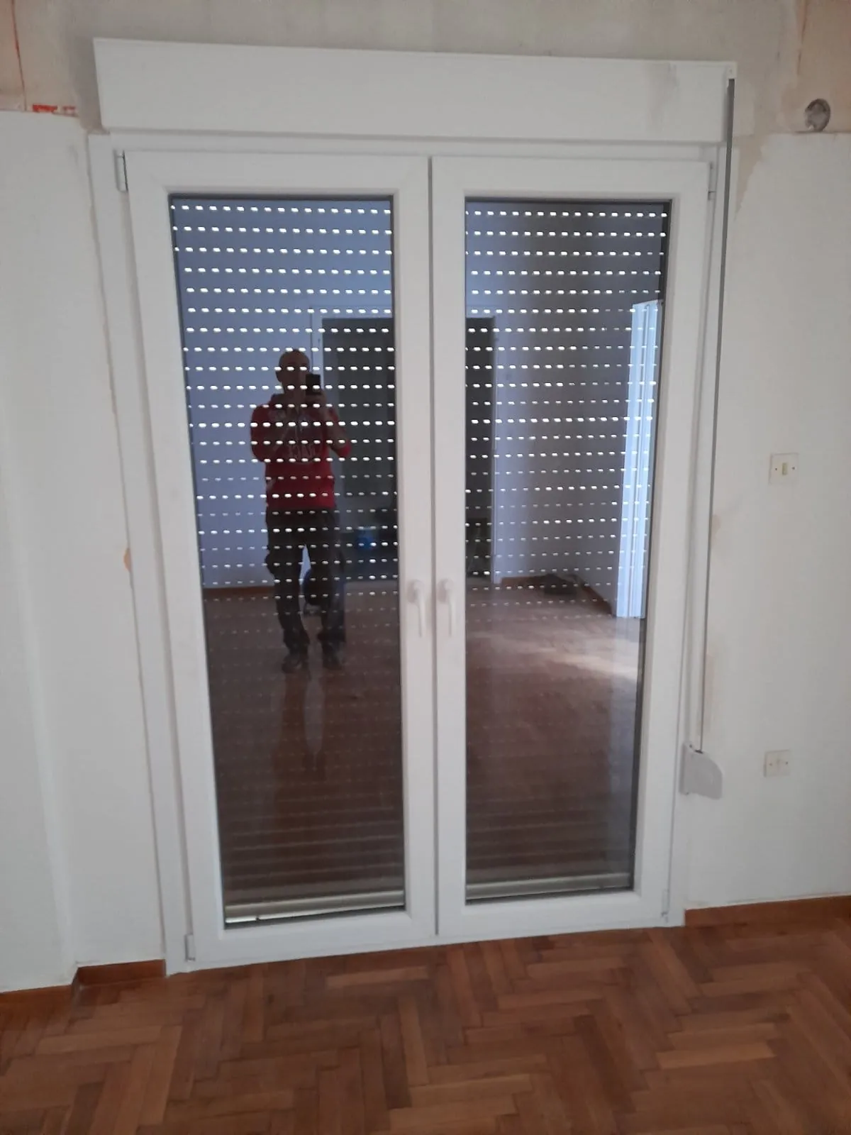 Τοποθέτηση κουφωμάτων pvc στον Πειραιά