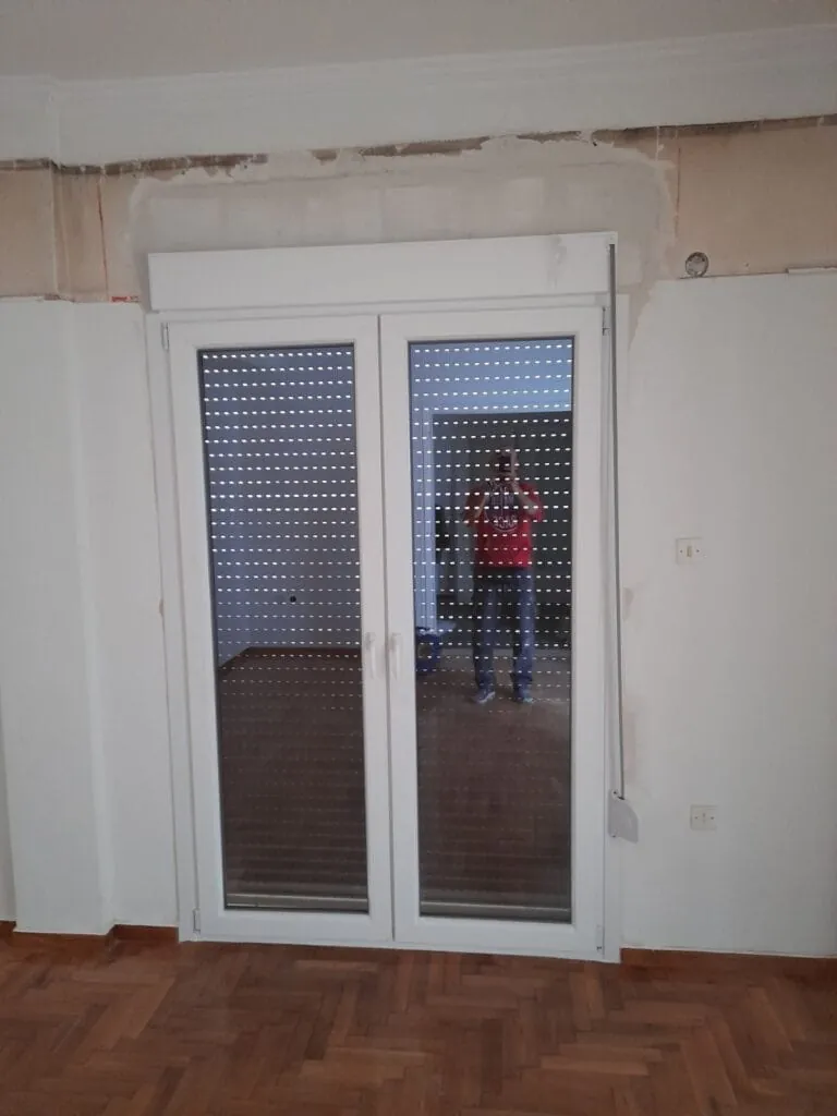 ρολό pvc