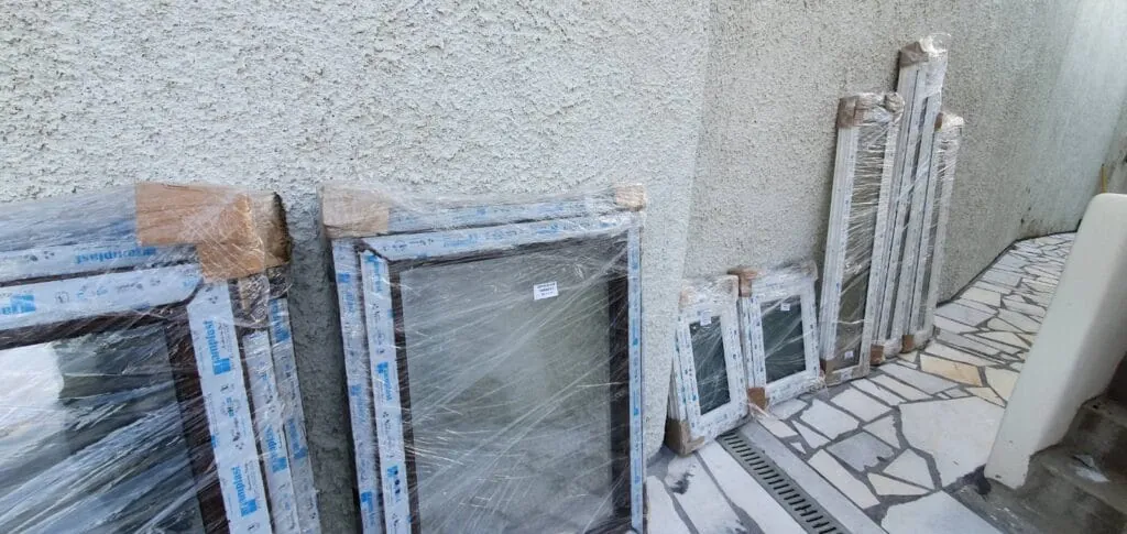 Κουφώματα PVC στη Νάξο, φωτογραφία 5