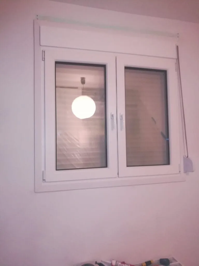παράθυρα pvc