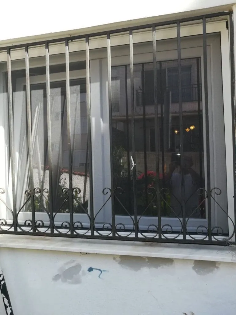 παράθυρο Pvc Νέα Ερυθρέα