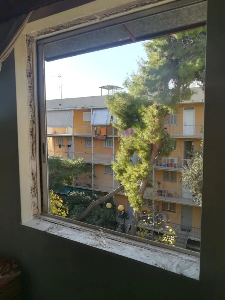κουφώματα pvc νέα σμύρνη