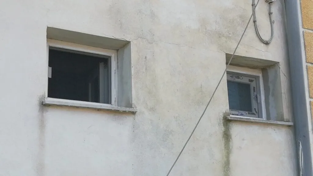 παράθυρα pvc technopan