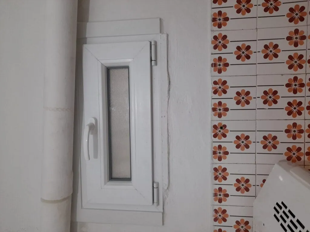 ενεργειακό παράθυρο pvc