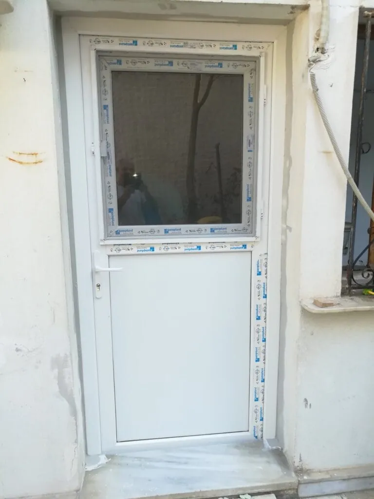 Κουζινόπορτα pvc Νέα Ερυθρέα