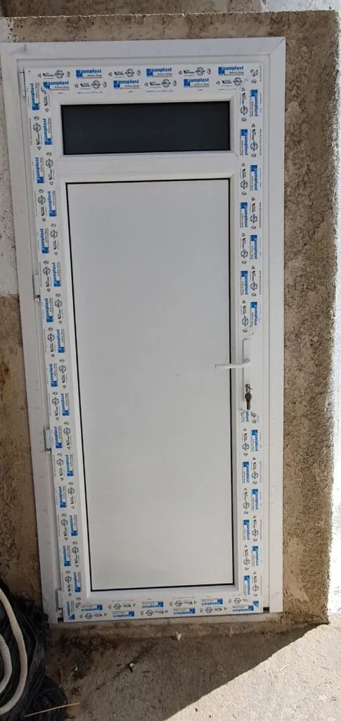 Κουφώματα PVC στη Νάξο, φωτογραφία 4