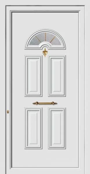 Εσωτερική πόρτα laminate σχέδιο 101