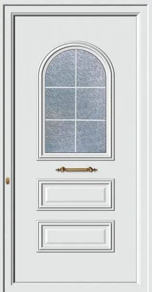 Εσωτερική πόρτα laminate σχέδιο 104