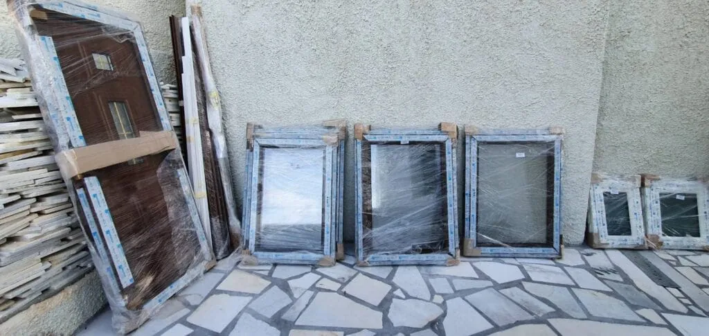 Κουφώματα PVC στη Νάξο, φωτογραφία 2