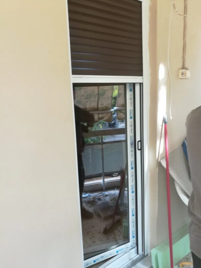 ρολό pvc καλλιθέα 