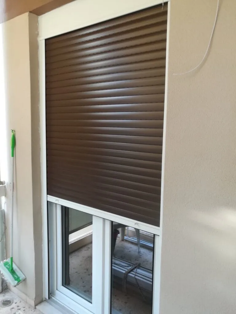 ρολό pvc καλλιθέα