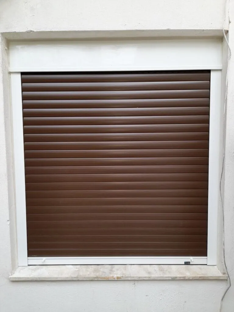 ρολό κουφώματος pvc