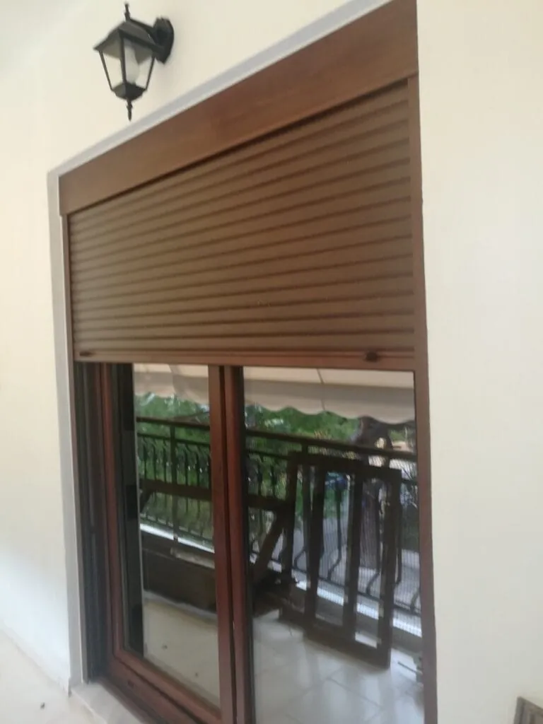 ρολά σίτες κουφώματα pvc Τεχνοπαν