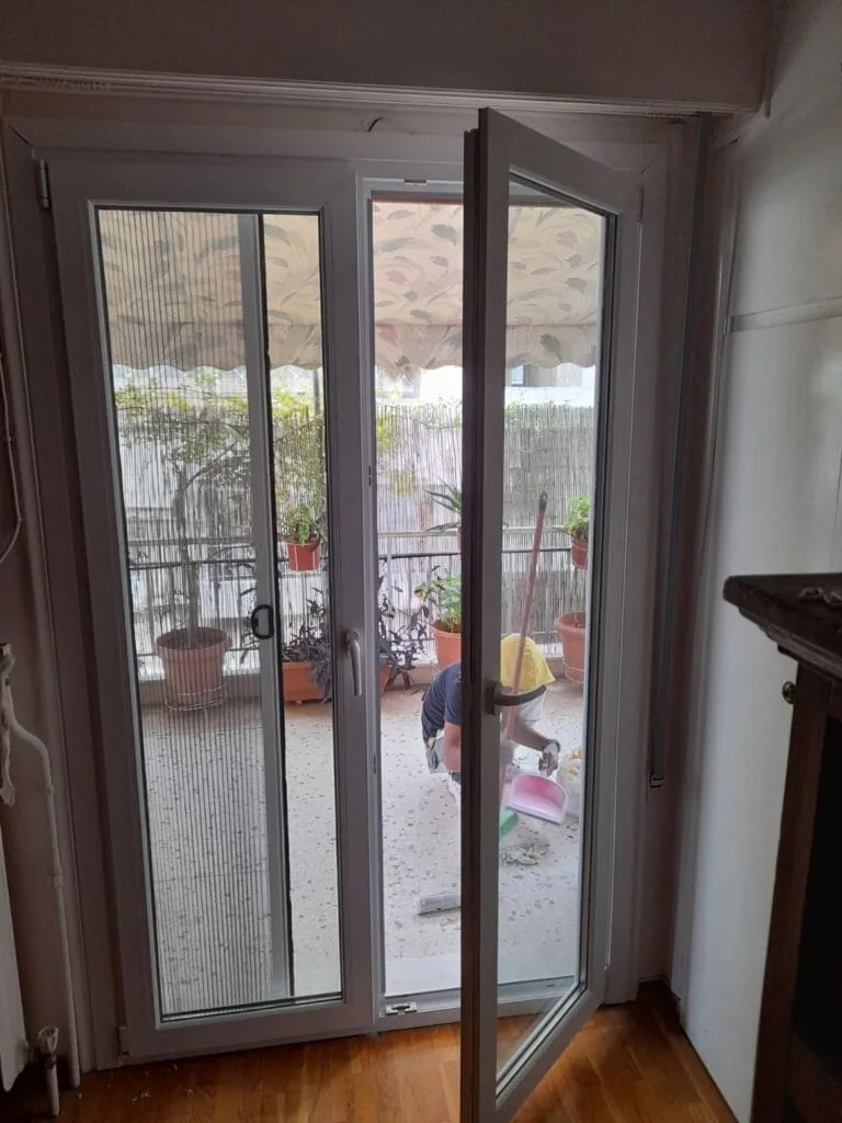 κουφώματα pvc στο Παγκράτι από την ΤΕΧΝΟΠΑΝ