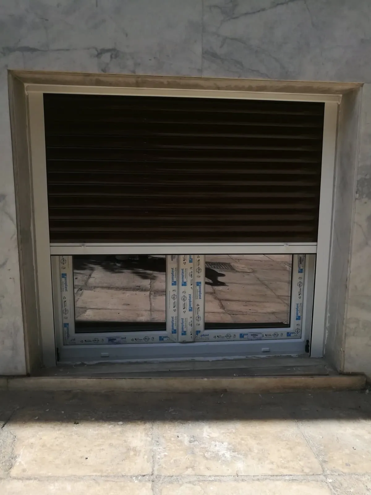 Κουφώματα PVC στο Παγκράτι: παράθυρα και μπαλκονόπορτα